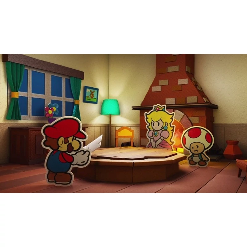 Paper Mario Color Splash