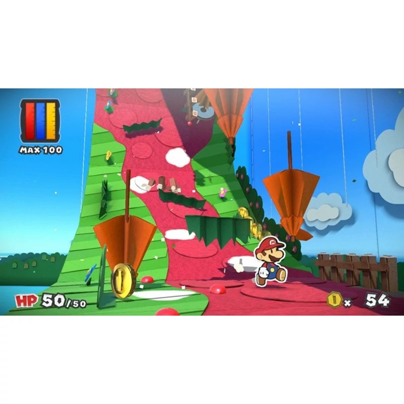 Paper Mario Color Splash