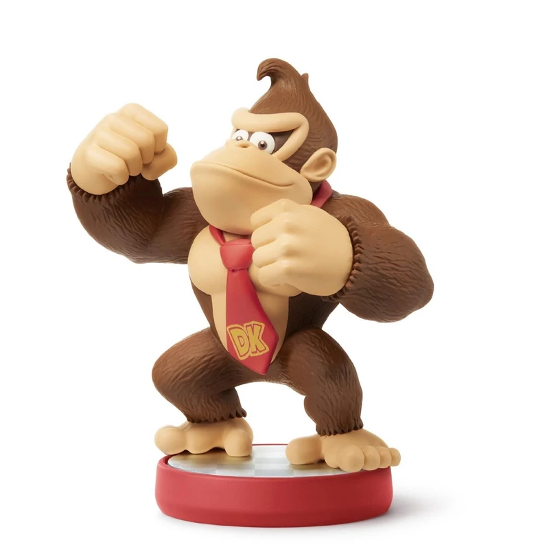Amiibo Donkey Kong kiegészítő figura
