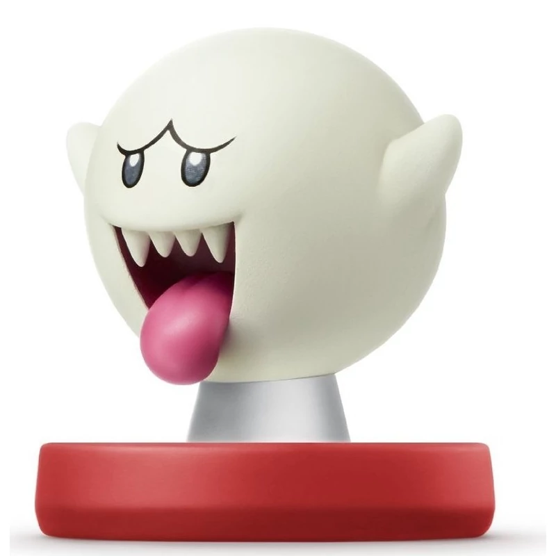 Amiibo Boo (Super Mario Collection) kiegészítő figura
