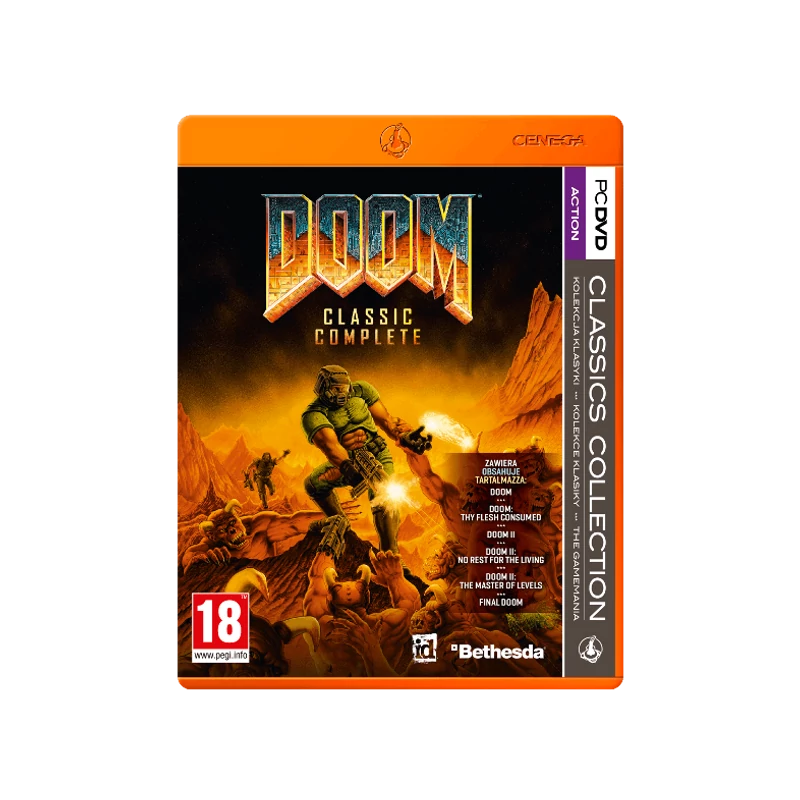 Doom Classic Complete