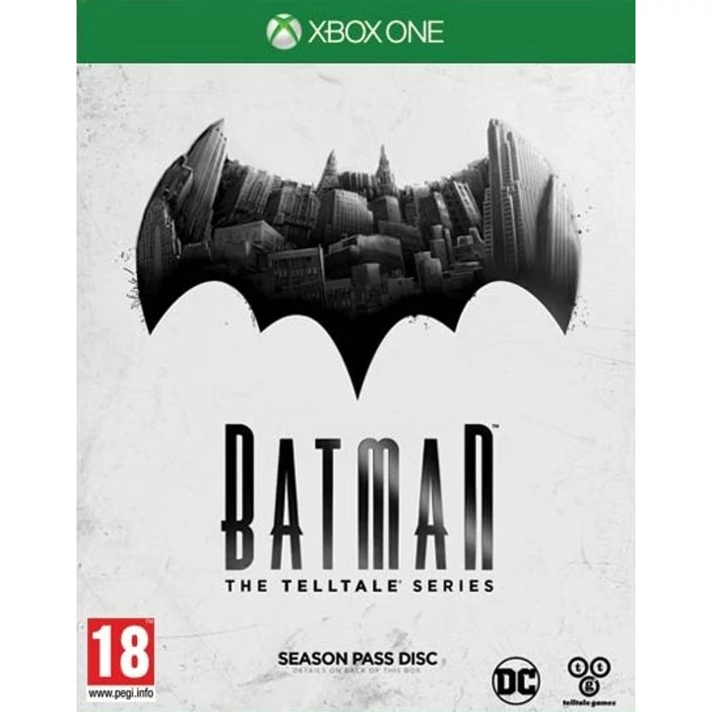 Batman The Telltale Series