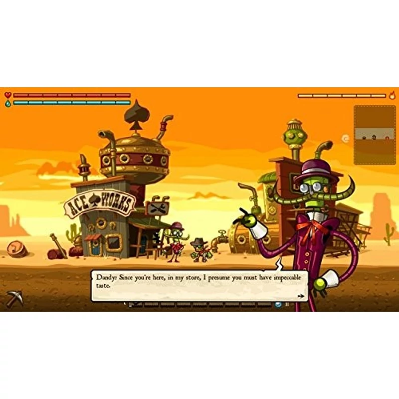 Steam World Collection (Selects)