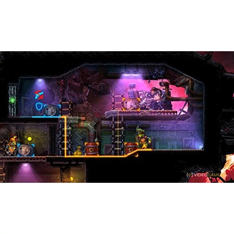 Steam World Collection (Selects)