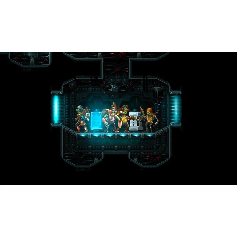 Steam World Collection (Selects)