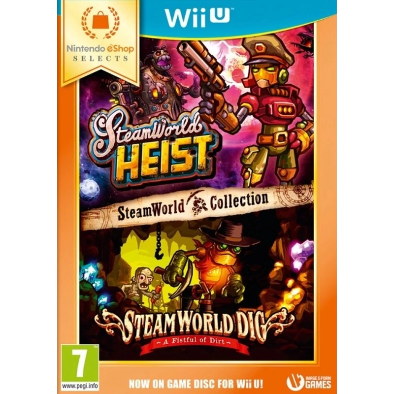 Steam World Collection (Selects)