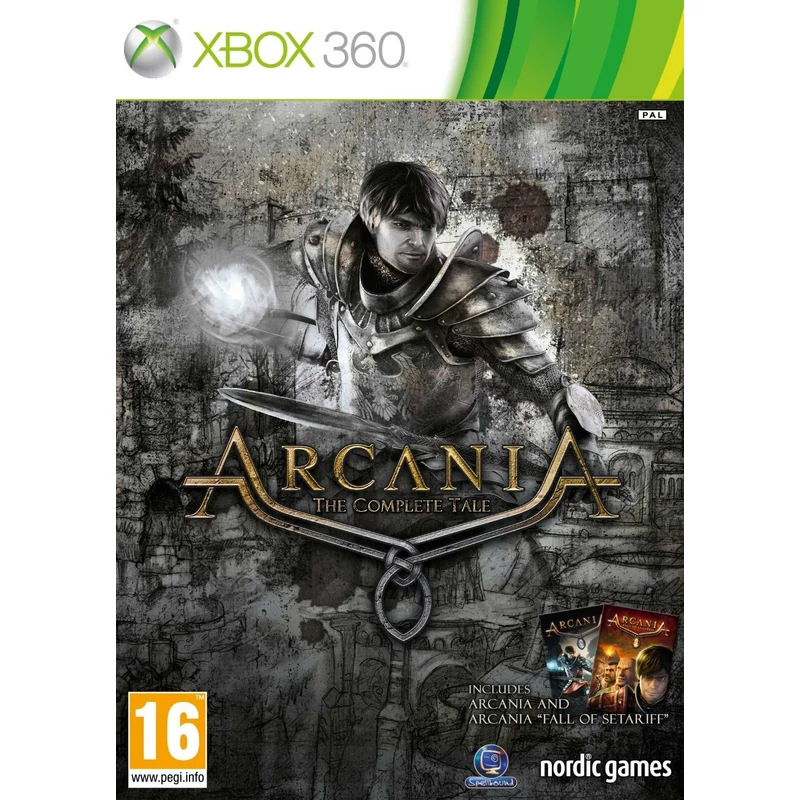 Arcania The Complete Tale