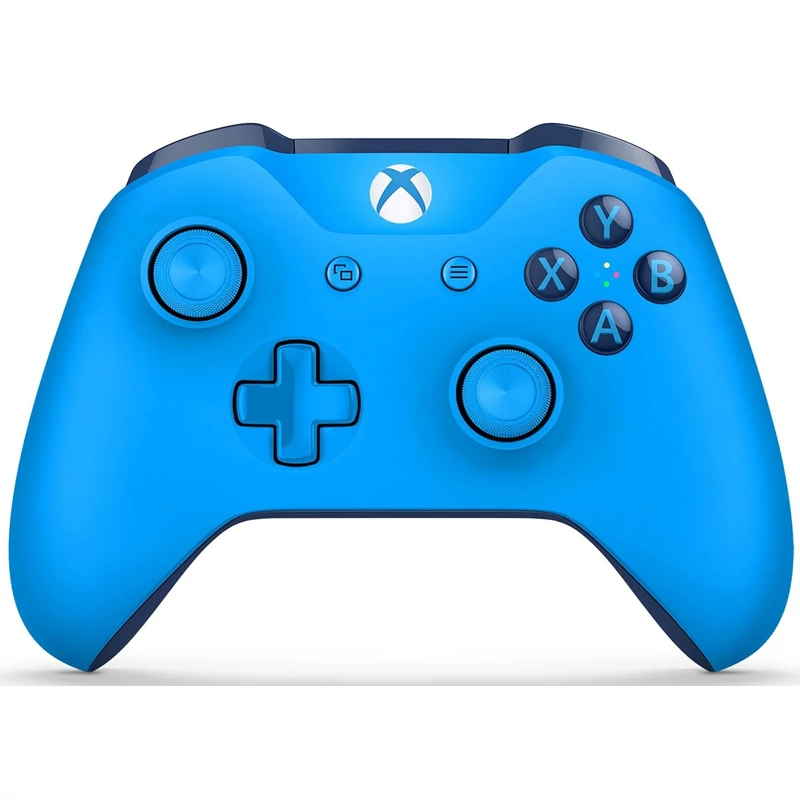 Xbox One S Wireless Controller Blue (kék)