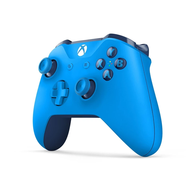 Xbox One S Wireless Controller Blue (kék)