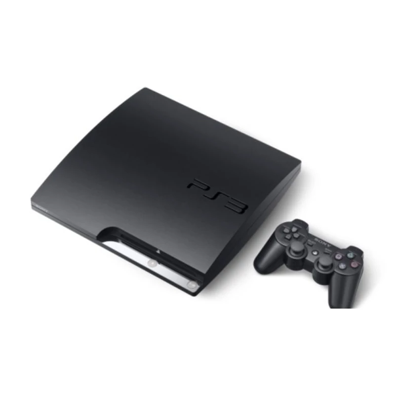 PlayStation 3 Slim 160GB (használt)