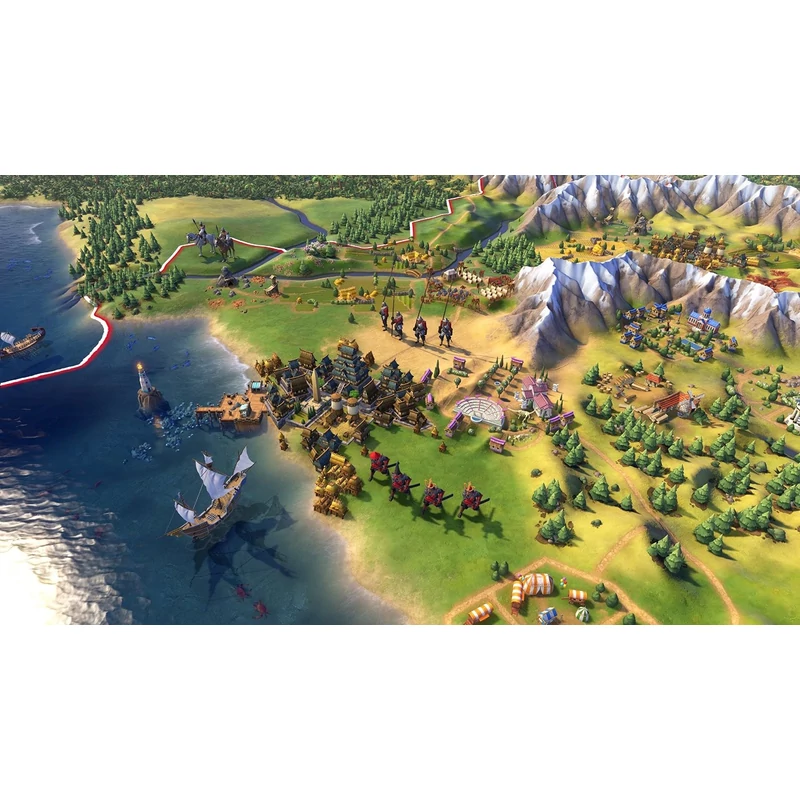 Sid Meier's Civilization VI