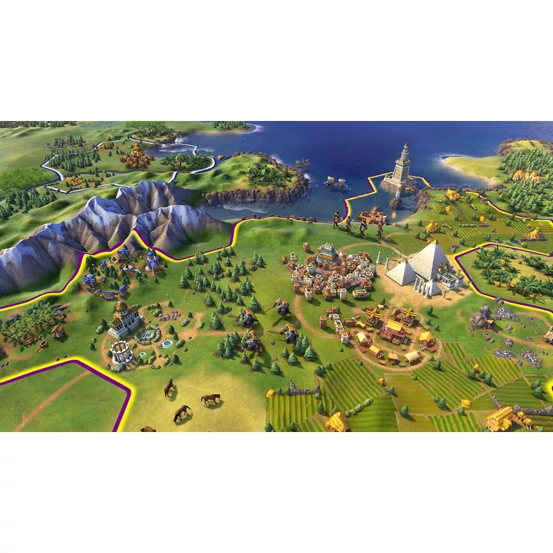 Sid Meier's Civilization VI