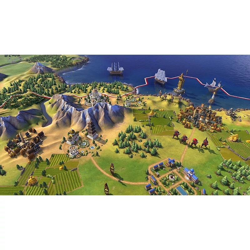 Sid Meier's Civilization VI