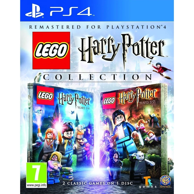 LEGO Harry Potter Collection