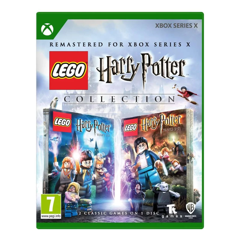 LEGO Harry Potter Collection (PS5)