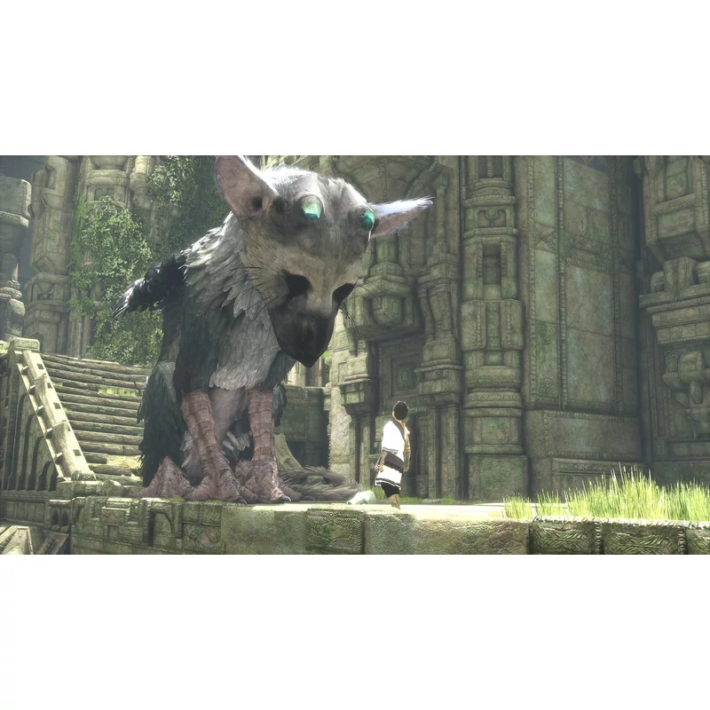 The Last Guardian Steelbook Edition