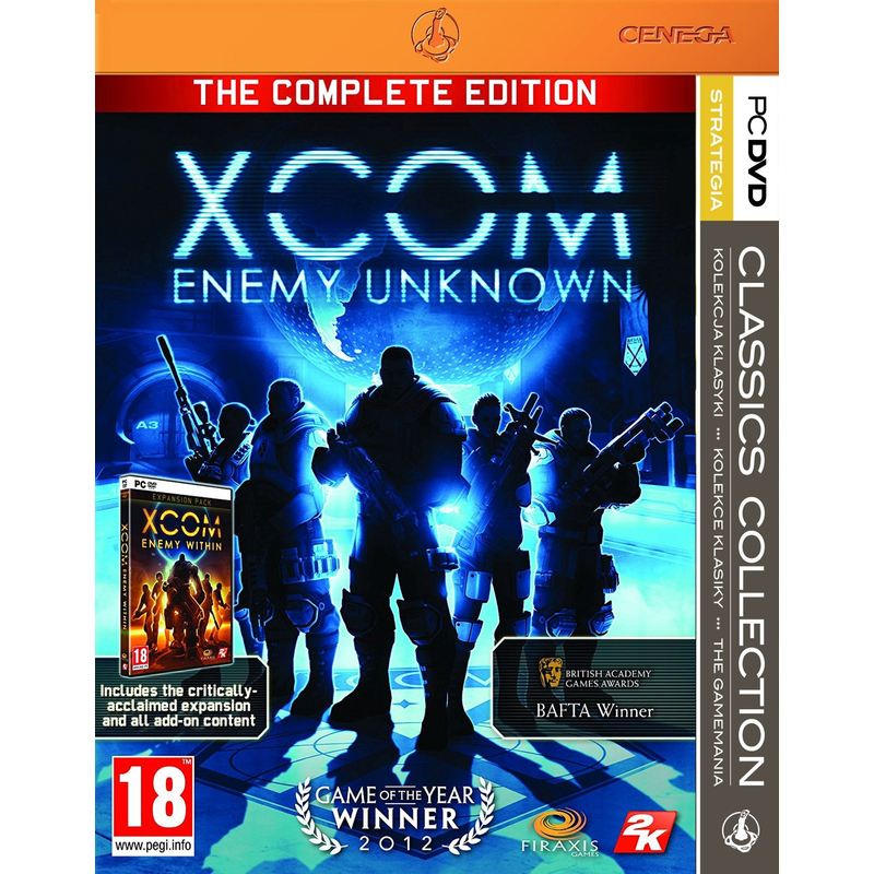 XCOM : Enemy Unknown The Complete Edition