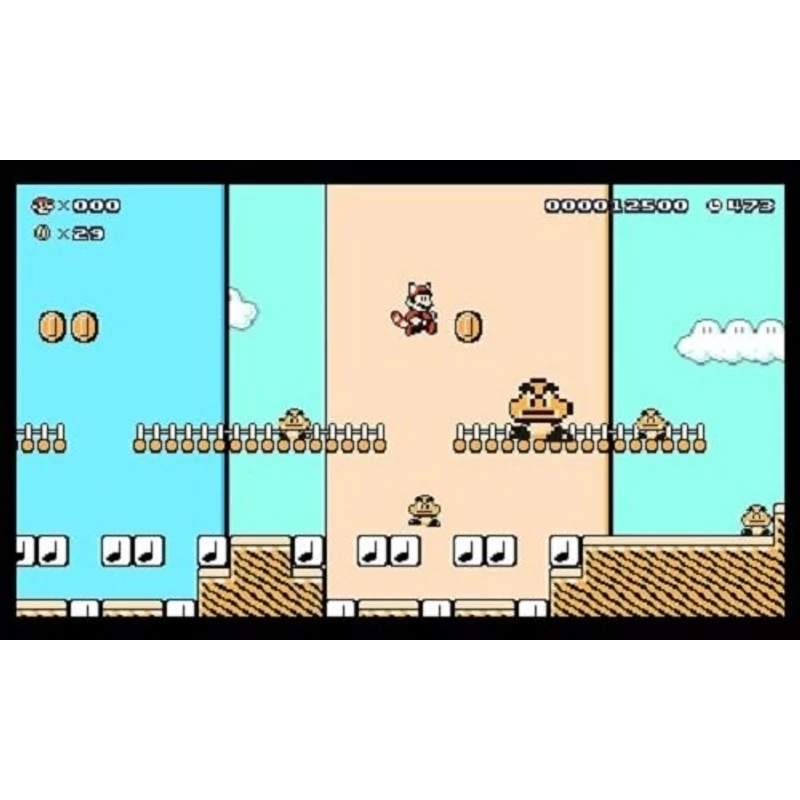 Super Mario Maker 3DS