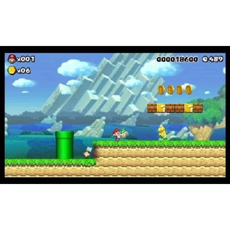 Super Mario Maker 3DS