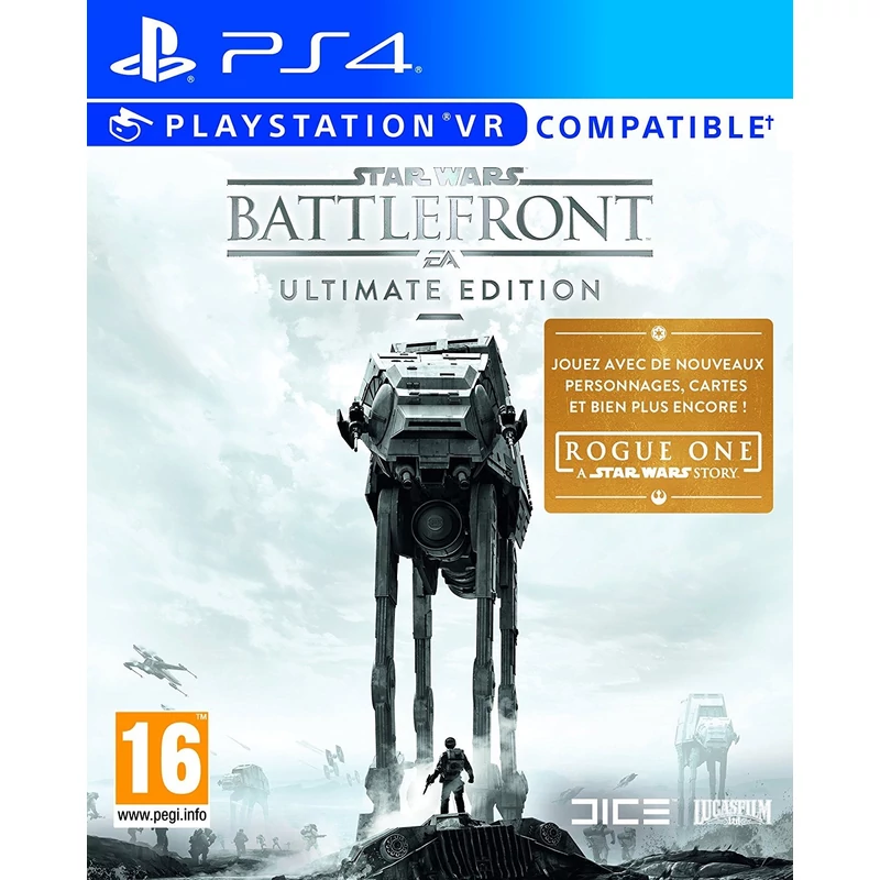 Star Wars Battlefront Ultimate Edition