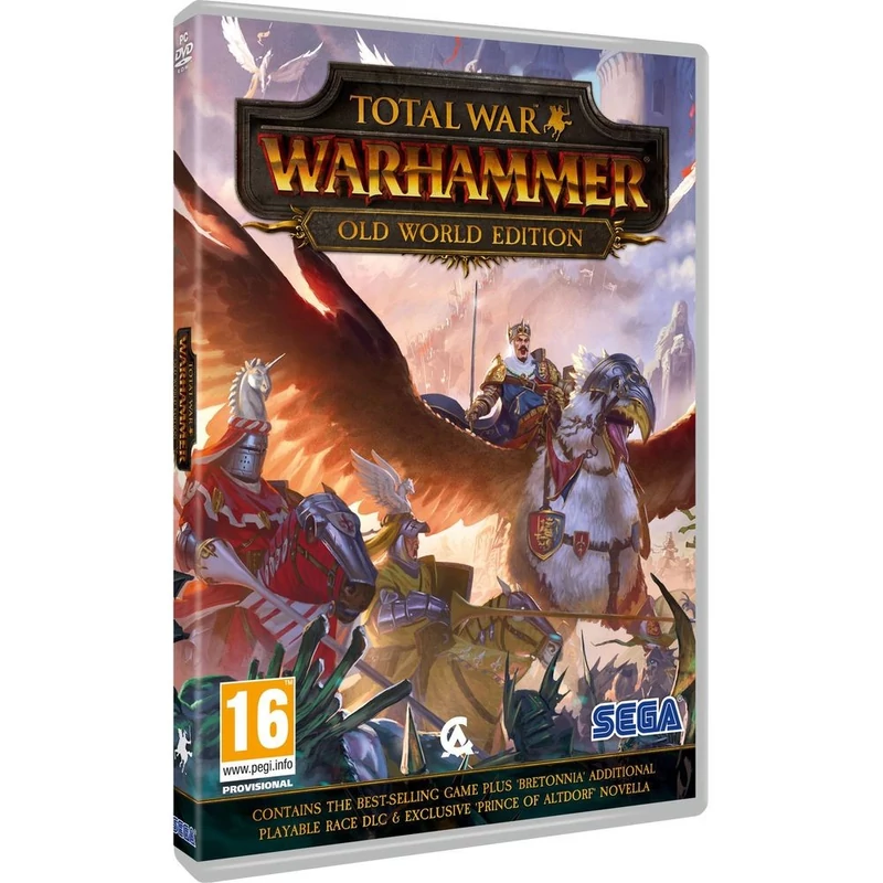 Total War Warhammer Old World Edition