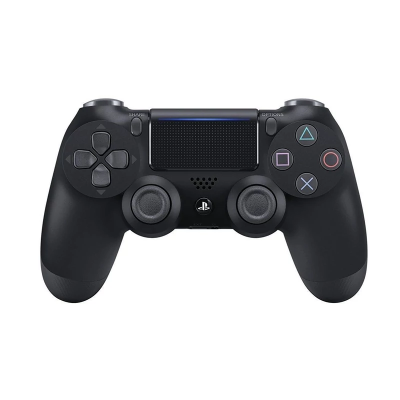 Sony Dual Shock 4 Controller Jet Black (V2)