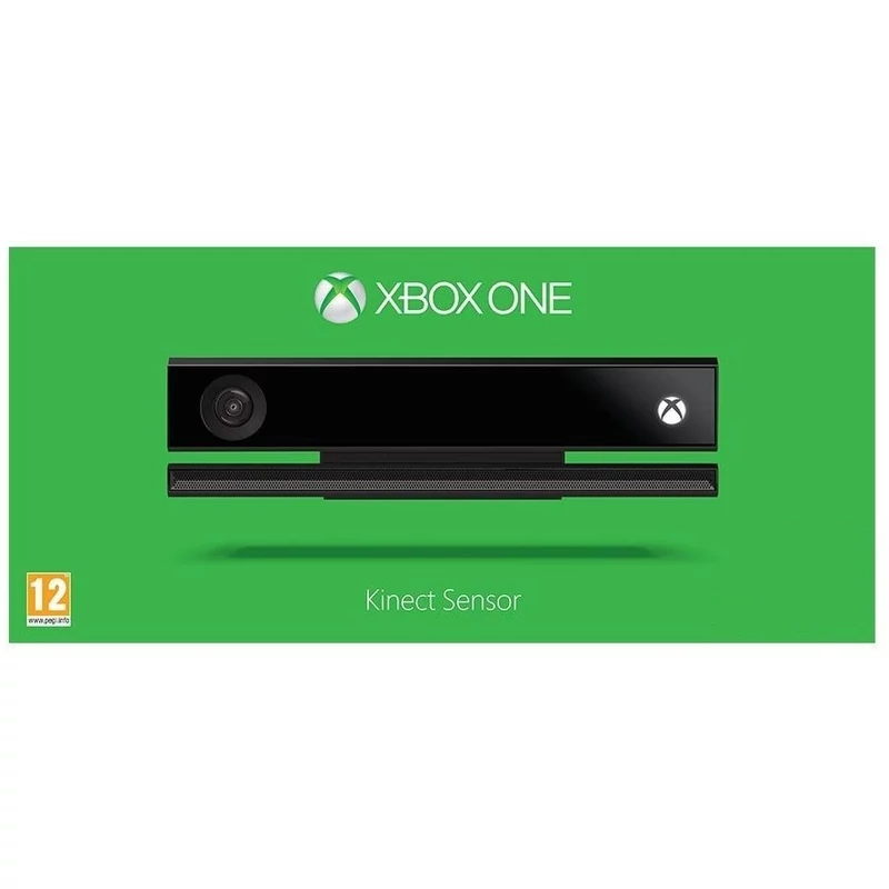 Microsoft XBOX ONE Kinect Sensor + Dance Central Spotlight játék