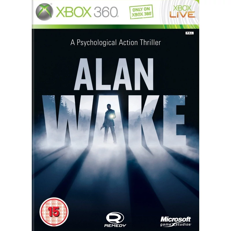 Alan Wake