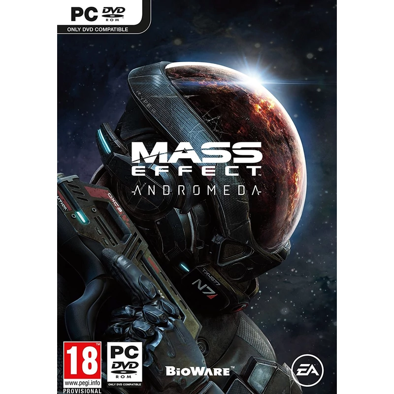 Mass Effect Andromeda