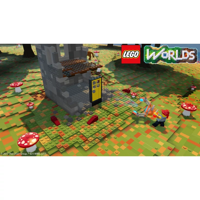 Lego Worlds