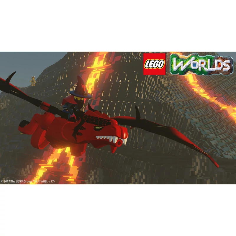 Lego Worlds