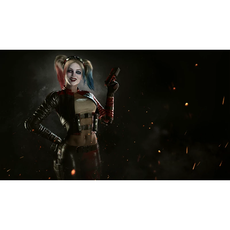 Injustice 2