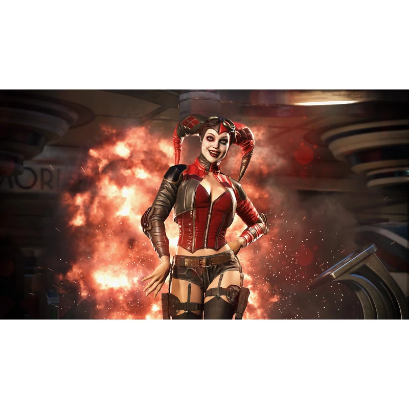 Injustice 2