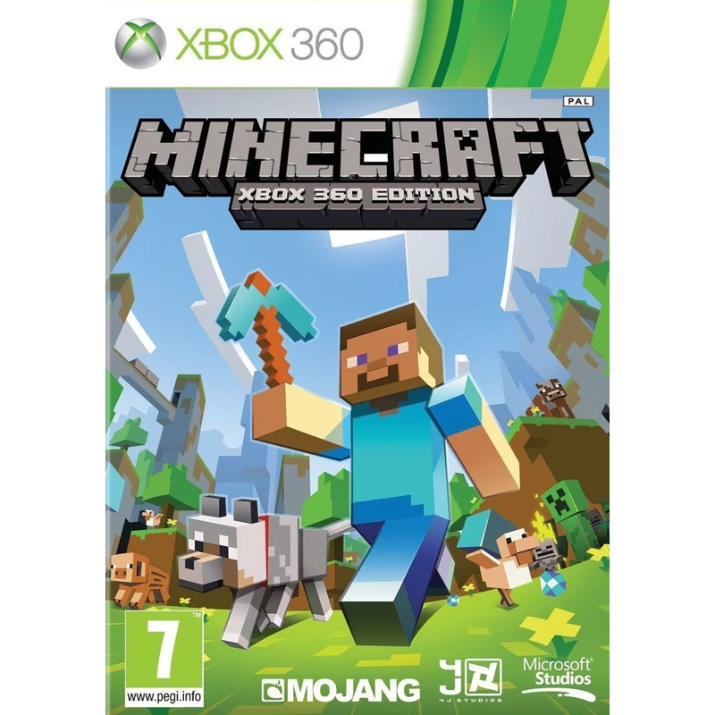 Minecraft