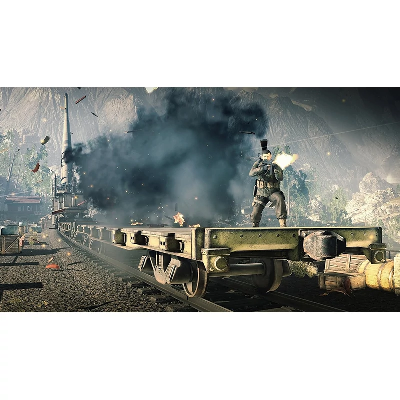 Sniper Elite 4