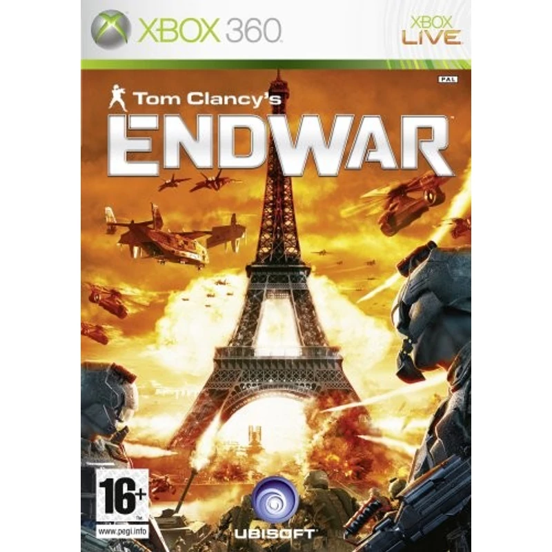Tom Clancy's EndWar