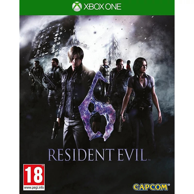 Resident Evil 6