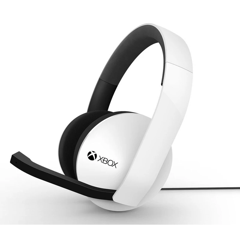 Microsoft XBOX One Stereo Headset (fehér)