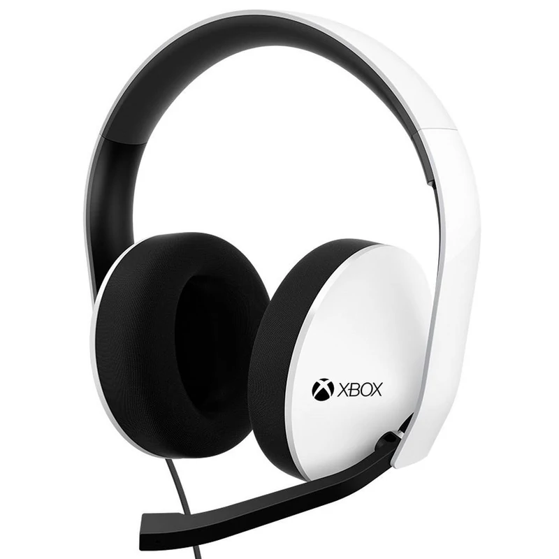 Microsoft XBOX One Stereo Headset (fehér)