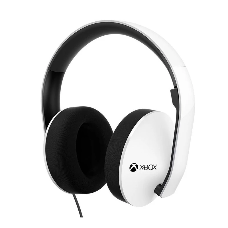 Microsoft XBOX One Stereo Headset (fehér)