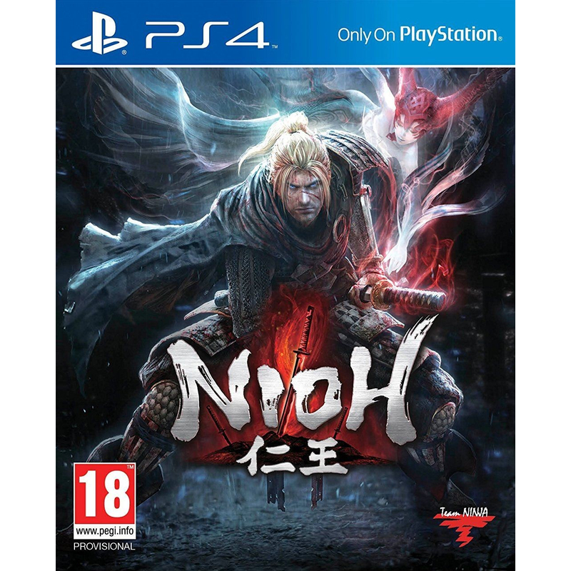 Nioh (PS4)