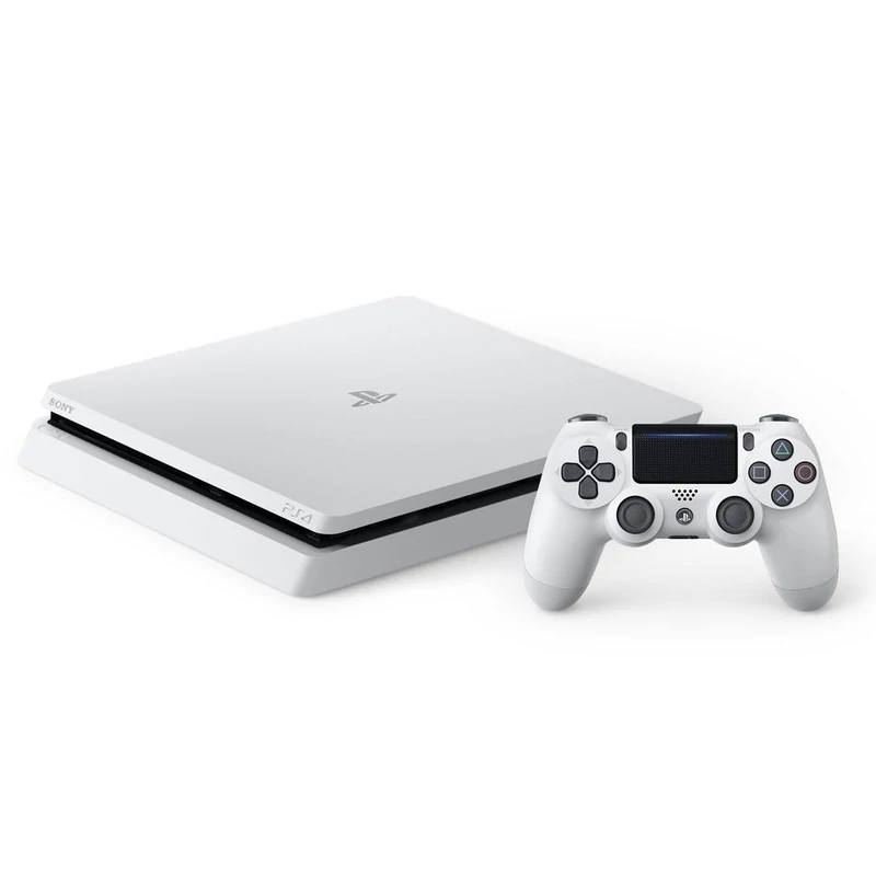 PlayStation 4 Slim White (500GB)