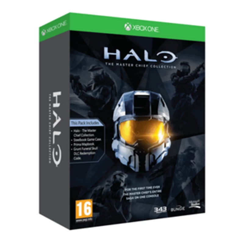 Halo The Master Chief Collection