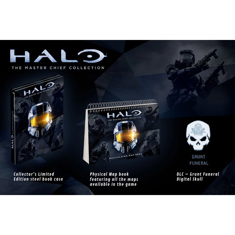 Halo The Master Chief Collection