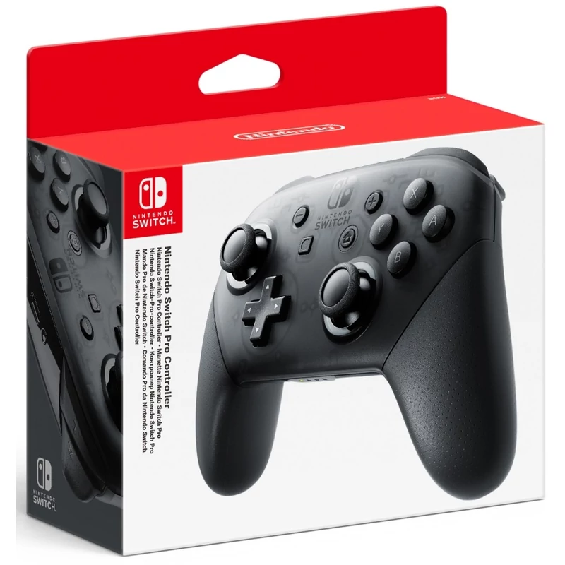 Nintendo Switch Pro Controller