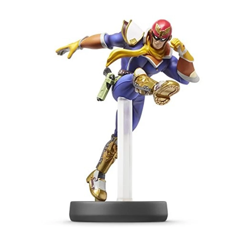 Amiibo Falco kiegészítő figura