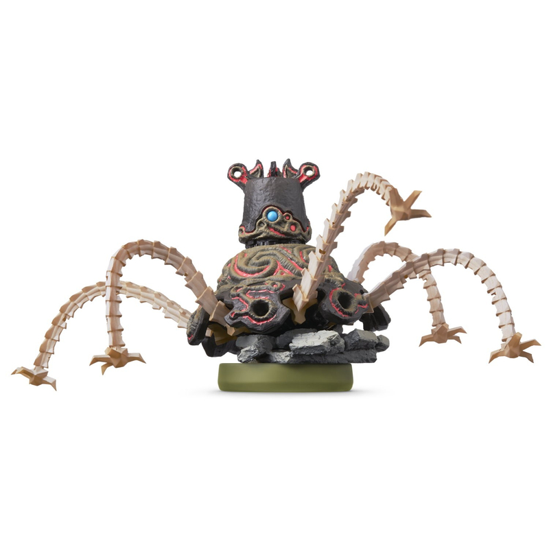 Amiibo Guardian (Breath of the Wild Collection) kiegészítő figura