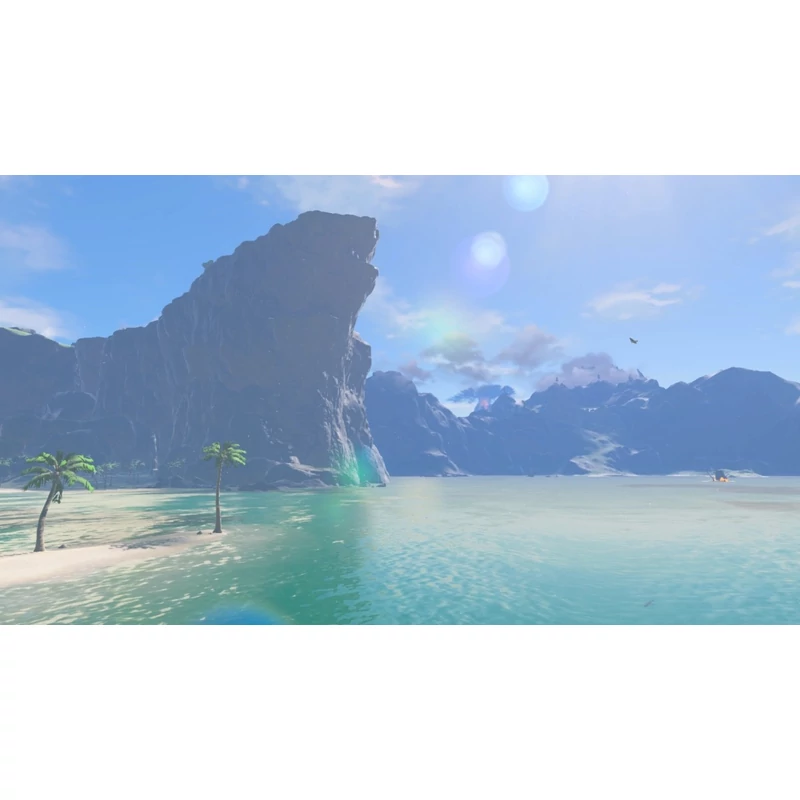 The Legend of Zelda Breath of the Wild