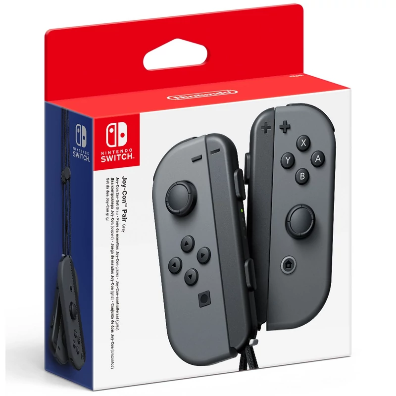 Nintendo Switch Joy-Con Pair (Szürke)