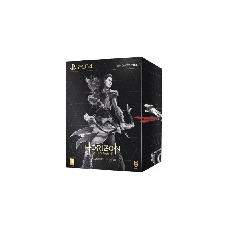 Horizon Zero Dawn Collector's Edition